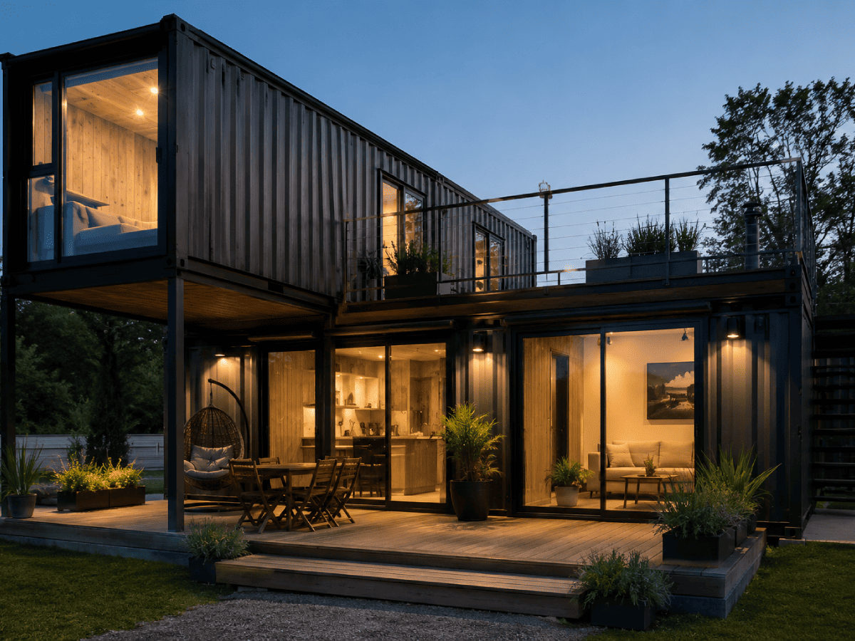 Casa Container