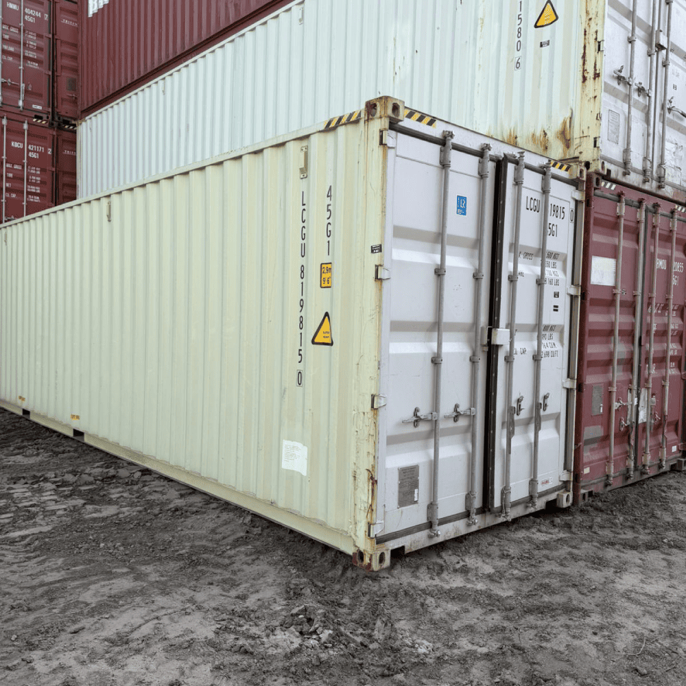 Container 40HC One Way